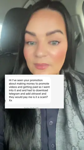 Please do not fall for this #ClaireClarkson #Whatsgoingonireland 