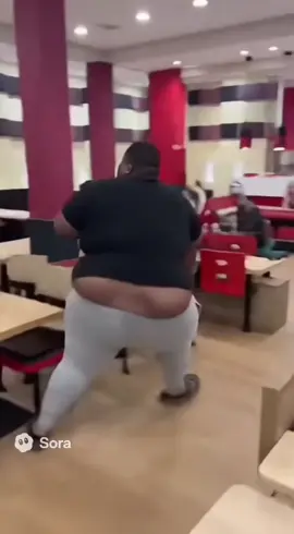 HE STOLE MY FRIED CHICKEN #fyp #OpenAi #sora #friedchicken 