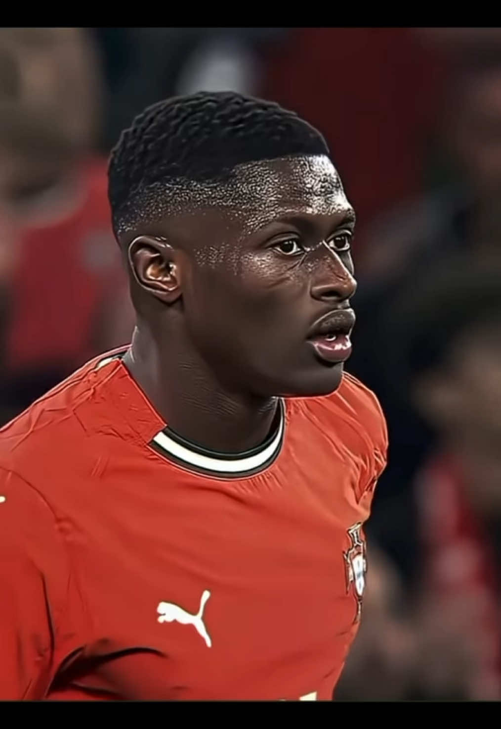 Nuno Mendes! L'ennemi juré de Yamal #football #yamal #mendes 