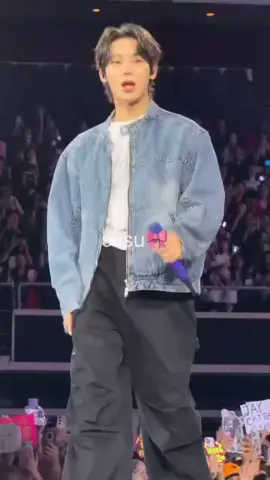 sunoo for today’s wtl in singapore D-1 soundcheck #sunoo #enhypen #soundcheck #foryoupage #4u 