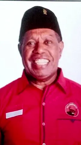 Edo kondologit, mundur dari DPRP Papua Barat Daya! 