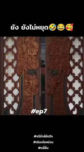 และคือพอกันเลย..🤣😂🥰 #อริรักลิขิตใจ #เฉินเจ๋อหย่วน #หลี่ชิ่น #ep7