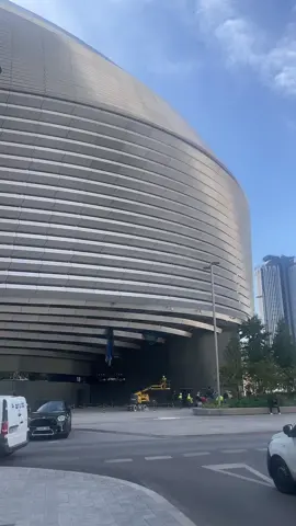 #santiagobernabeu 🇪🇸🇪🇸❤️