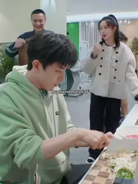 เป็นทุกอย่างให้แล้ว รักอ๋าวอะ เพอร์เฟคสุดๆ #aoruipeng #敖瑞鹏 #ngaothuybang #오서붕 #อ๋าวรุ่ยเผิง 