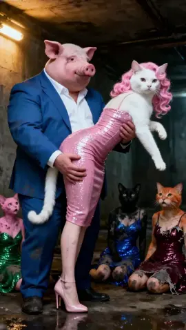 The mask in the basement#Adaptation of a true story#foryou #fyp #aicat 