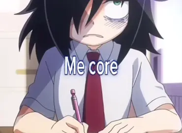 Кинн на всю жизнь #tomoko #fyp #mecore #anime #watamote 