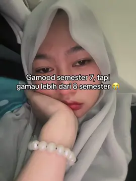 smt 7 banyak ga moodnya, gimana biar mood ya pak @Dr. Ginanjar Rahmawan 😞 🙏🏻#semester7 #fyp #skripsi #xyczba 