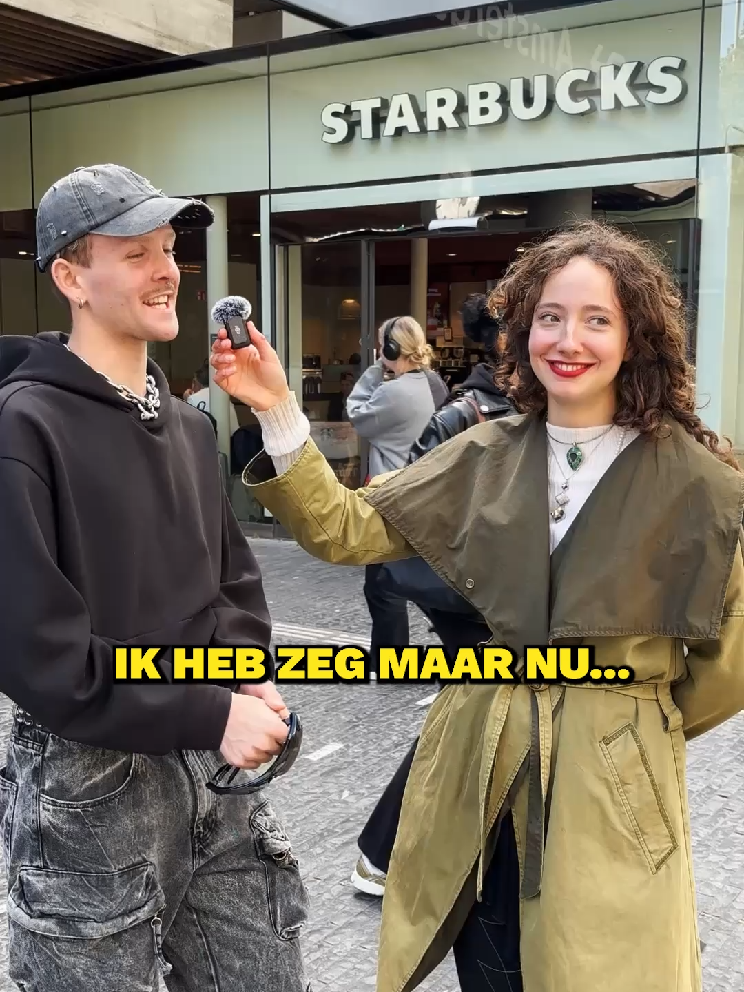 Zit jij met je spaargeld onder of boven het gemiddelde? 💸 #straatinterview #spaargeld #freelancen #whatswork #foryou