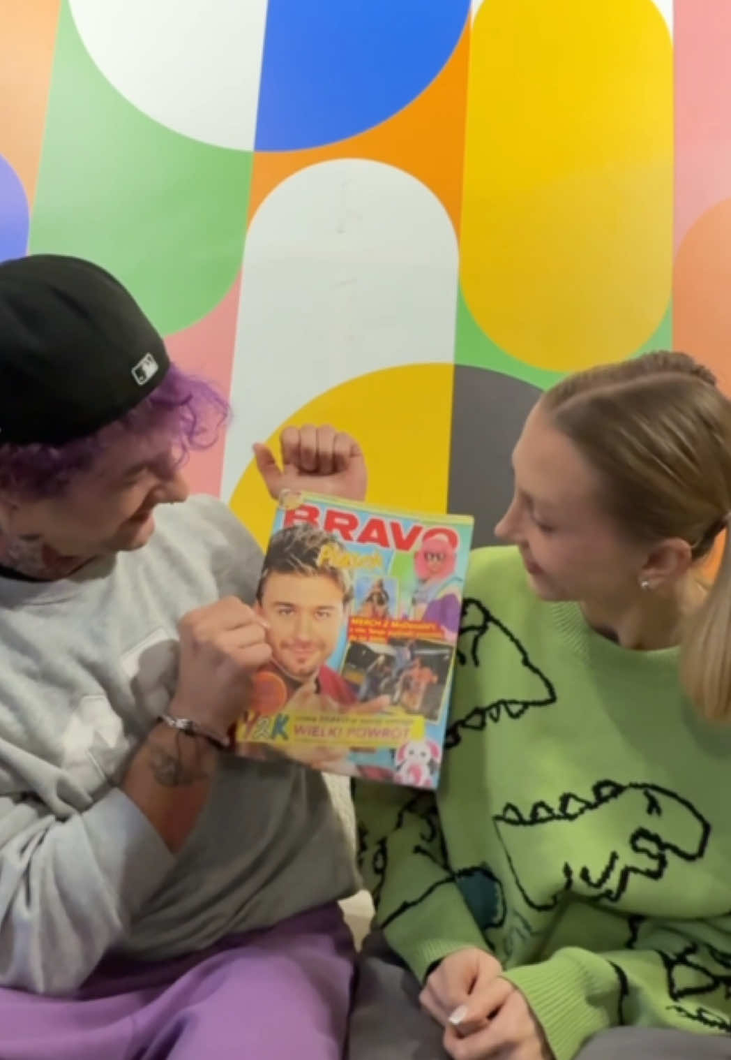 Horoskop z bravo z @WerkaSuperka 😍