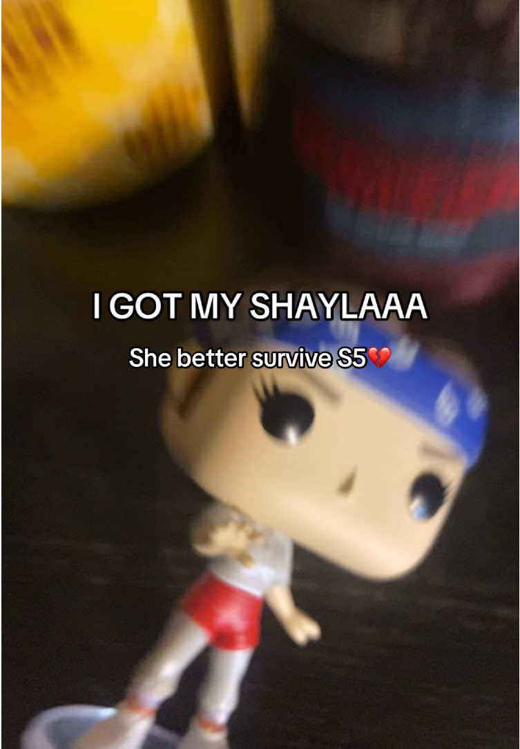 I NEED THE REST OF THEMMM #strangerthings#funko#Eleven#fyp#goviral