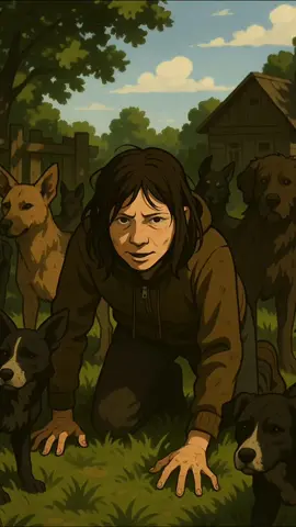 The story of the girl who thought she was a dog, how did it end? #crime #brazil 