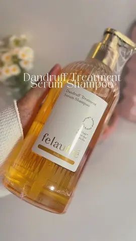 Baru di buka aja wanginya udah semerbak 😍 #shampo #felaufee #shampooandconditioner #shampoosetiaphari #treatmentrambut 