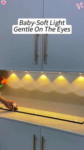 Must-have for the night -fearful !Dimmable night light,full of seanse of security #giftideas #nightlight #lamp #floodlight #cabinetlight #homelighting #tiktokshop 