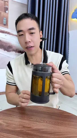 Bình pha trà và cà phê kiểu Pháp #binhphatra #binhphacaphe 