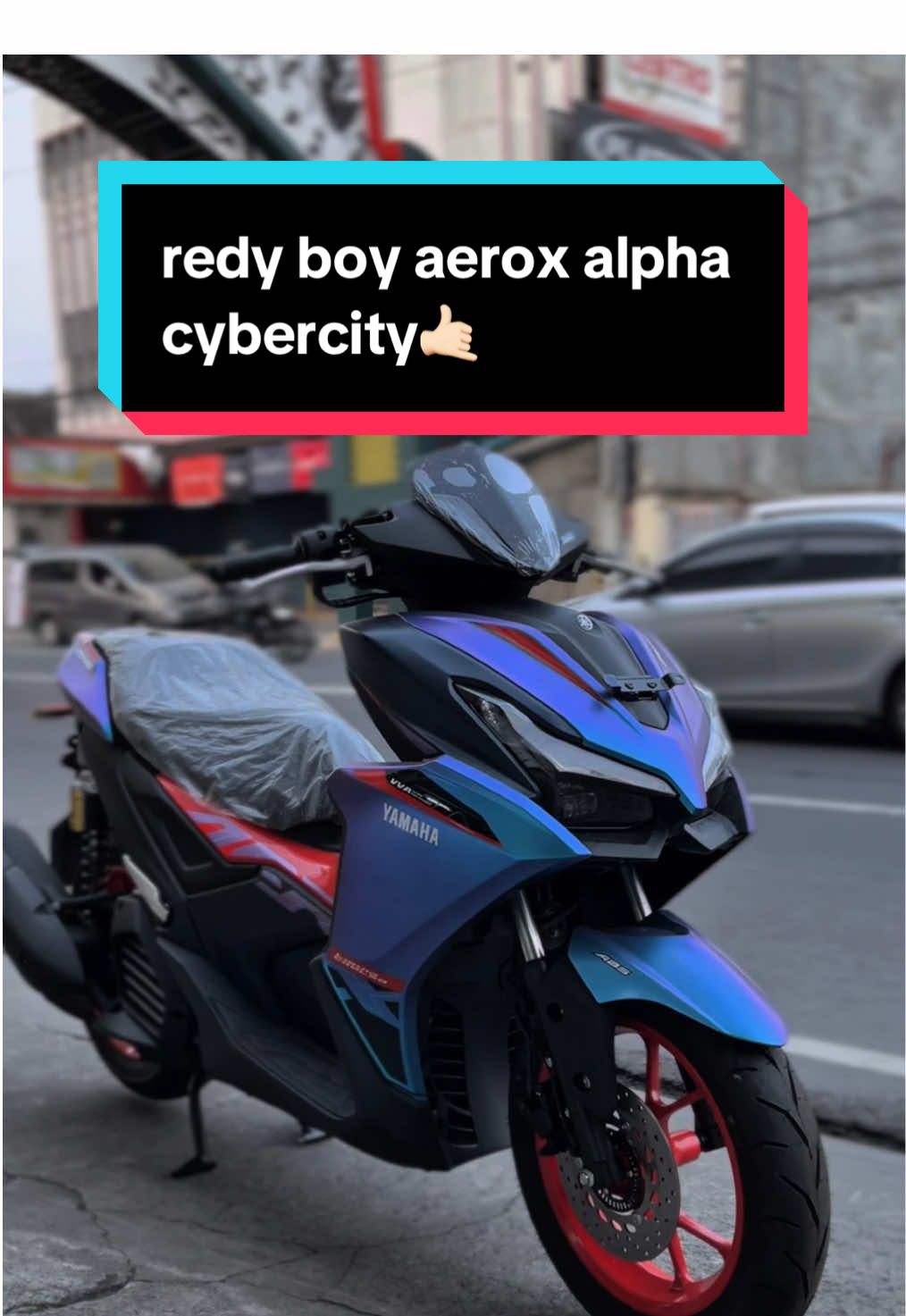 redy aerox alpha cybercity 🤙🏻082227029940 #aeroxalpha #aeroxalphacybercity #aeroxcybercity #cinematicaerox #yamahaaerox 