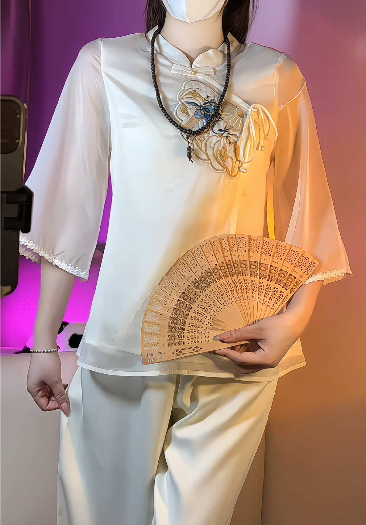 🪷🙏🏻#phapphuc #phapphucdichua #dolam #xuhuong #macdepmoingay 