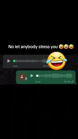 No let anybody stress you 🤣🤣🤣#fyp 