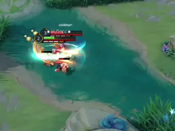 Khi rừng đi rank top#liênquânmobile #meme 