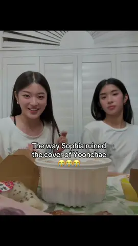 #yoonchae #sophia #katseye #fyp 