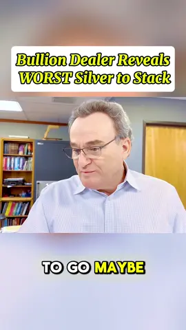 Part 3 #silverstacking #coin #silver 