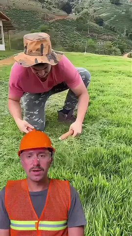 Why buy an expensive lawn mower? 🤯 This guy built his own using an angle grinder and some spare parts. The result is pure genius.