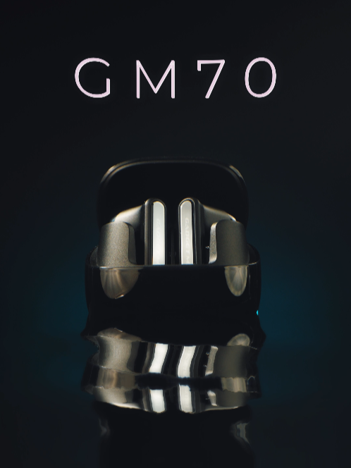 တိတ်ဆိတ်မှုရဲ့ အရသာအစစ် Gadget Max GM70 ANC TWS Earbuds #Gadgetmax #bestgadgetforyou #GM70 #TWS