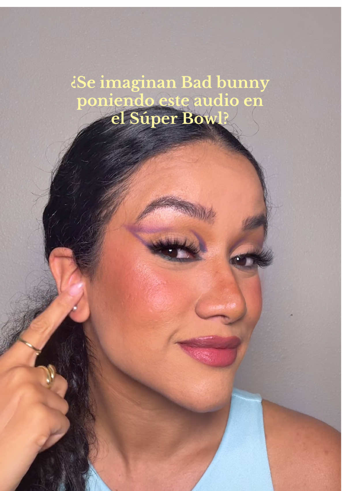 Necesito ver ese show ya 🤯🙈 #parati #badbunny #badbunnysuperbowl #benito 