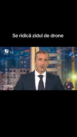 În ultima perioadă se vorbește tot mai des despre așa-numitul ‘zid de drone’, menit să apere estul Europei. Nu este vorba despre un zid propriu-zis, ci despre un scut digital. Rolul său principal? Să asigure apărarea împotriva dronelor. 