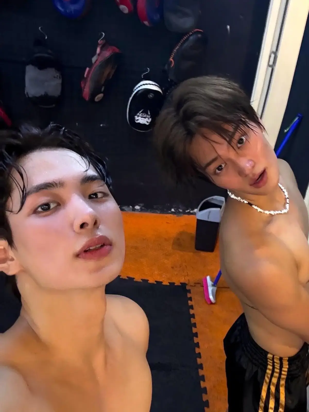 i can take them both WHO SAID THAT #cravity #taeyoung #atbo #junmin #kpopfyp 