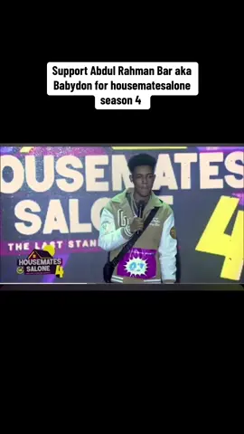 #housematesaloneseason4 #audition @BABYDON 