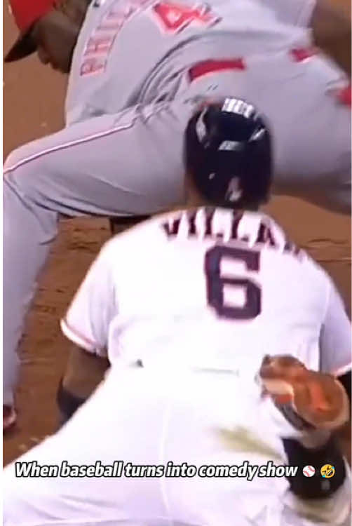 Funniest MLB moments caught on camera 📸⚾ #MLBFunny #SportsComedy #BaseballLaughs #EpicLOL #MLBMoments