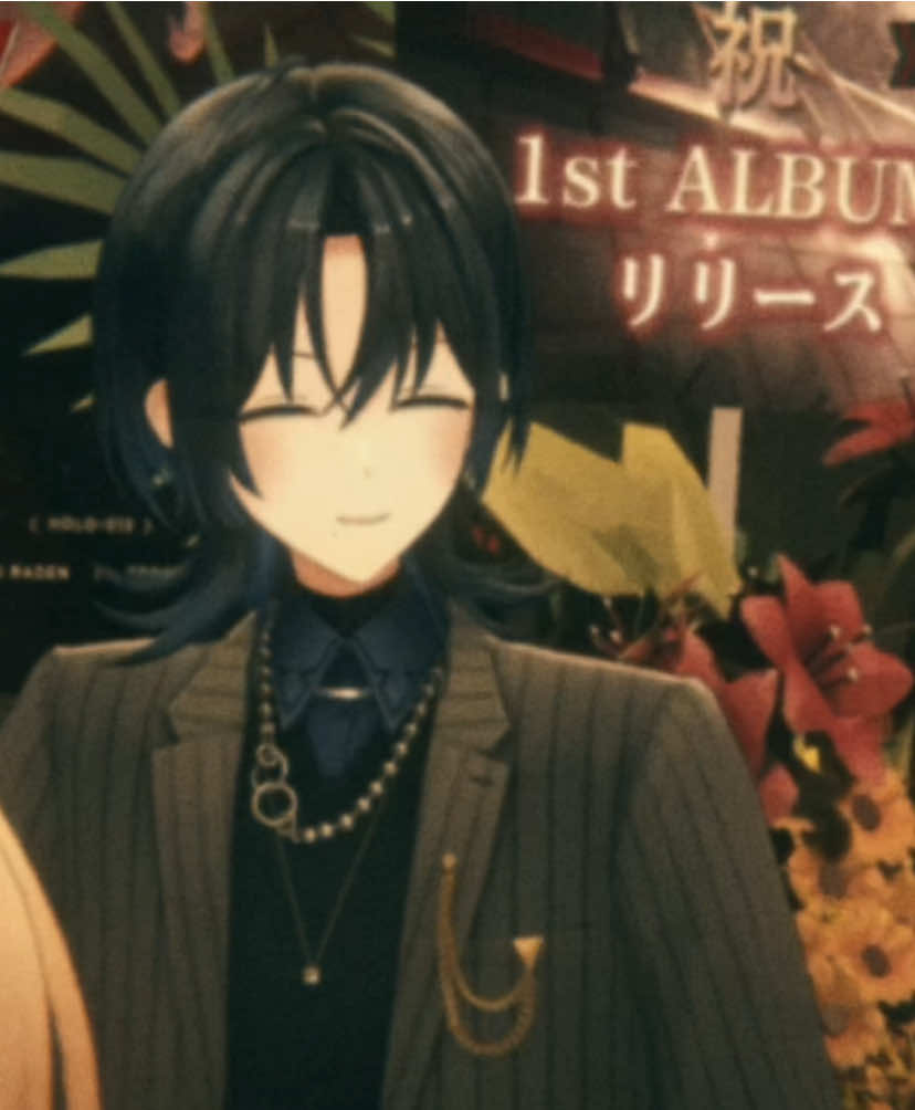 goodbye Ao-kun🖋️o7 #ホロライブ #hiodoshiao #graduated #vtuber #fyp 