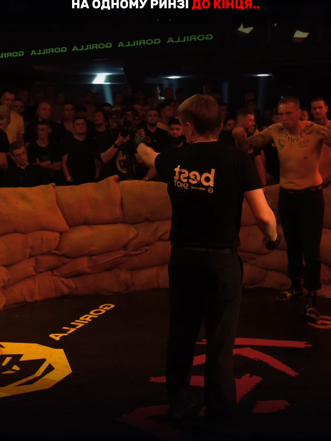 #рекомендації #хардкор #нокаут #бокс #ttgorilla24 #ttgorillatut