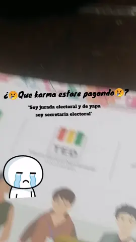 Algun consejooooo🥹🥹#juradaelectoral #bolivia🇧🇴 #capacitaciones #greenscreenvideo #viraltiktok 