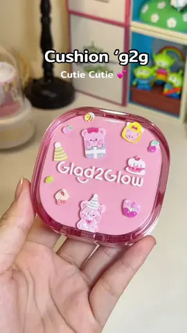 #glad2glow #cushion #คุชชั่น #glad2glowth 