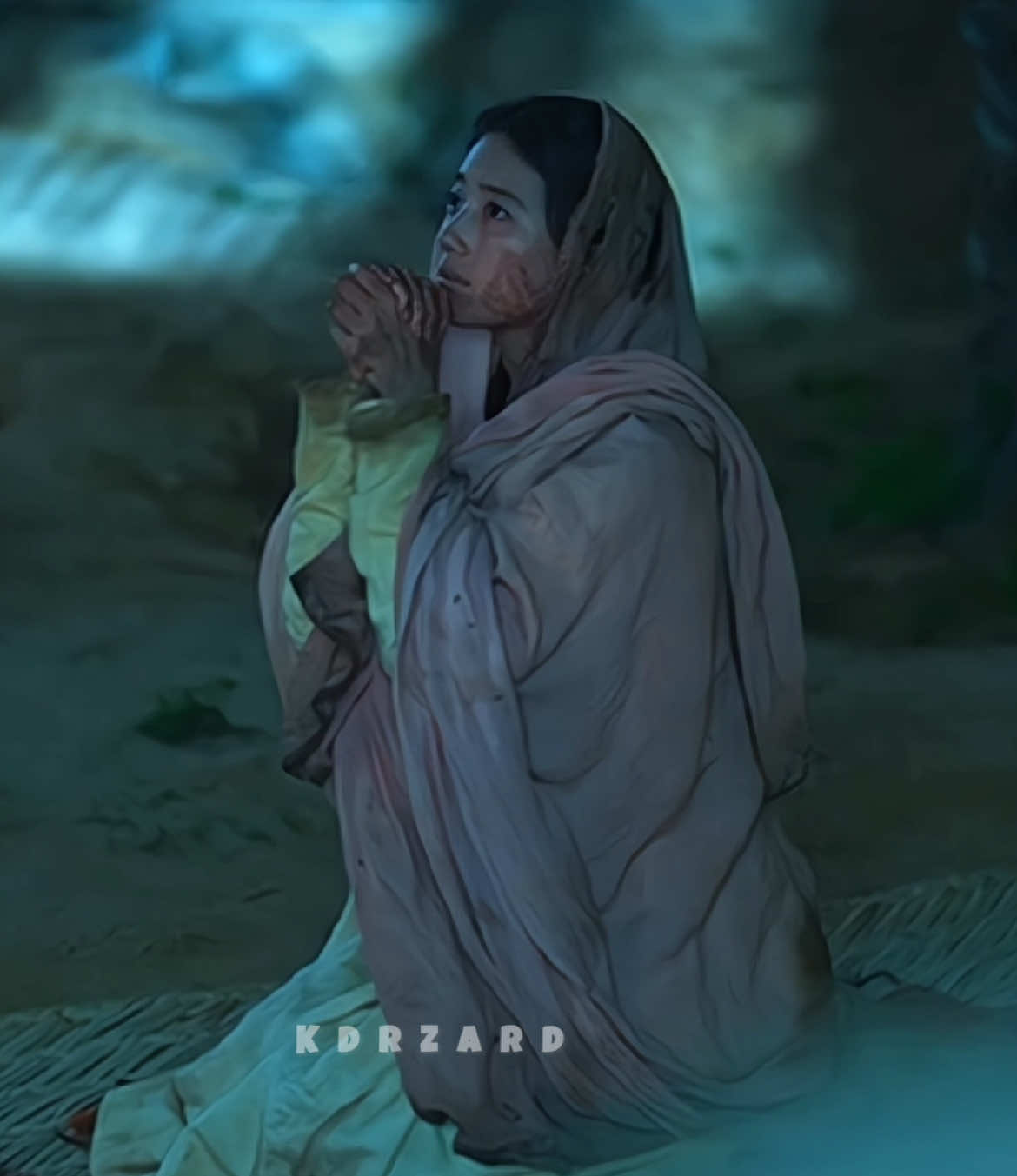 Mulianya hati pedagang yang senantiasa bersedekah #geniemakeawish #suzy #kdrama 
