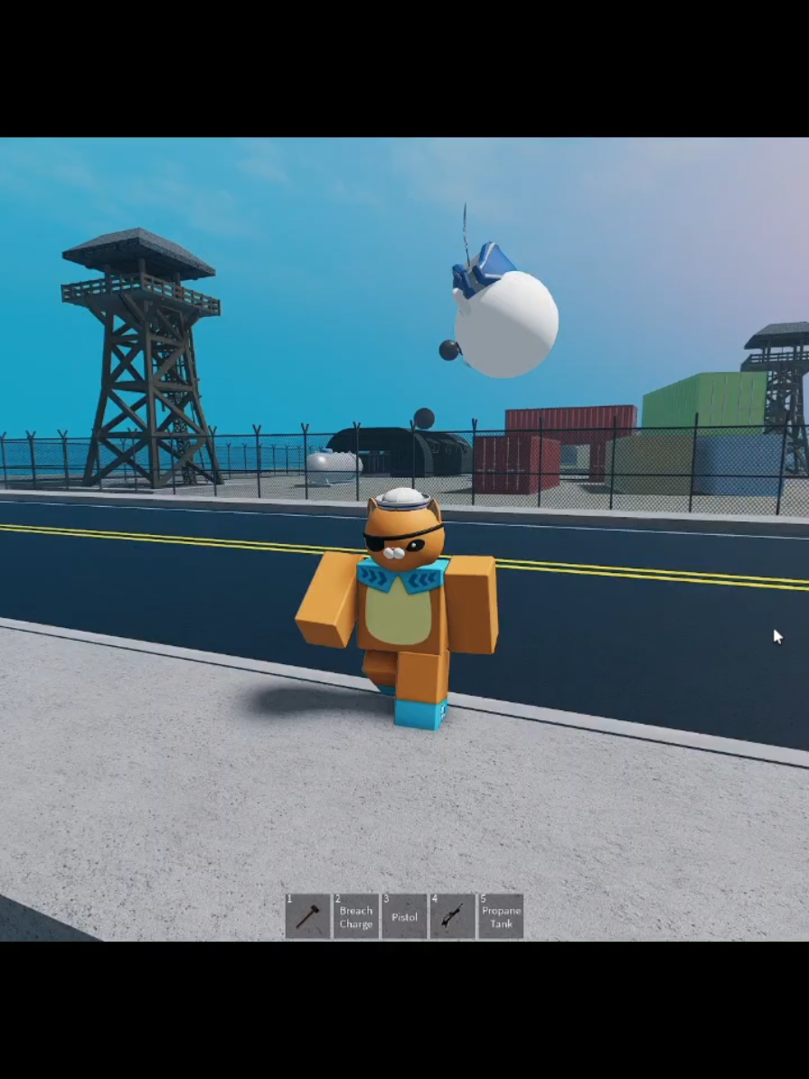 Credits to the creators of the original video #octonauts #tsunamicrisis #roblox #destructionphysics #captainbarnacles 