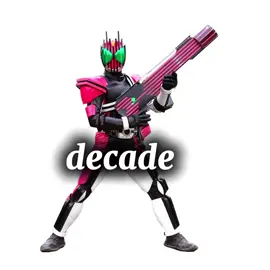 decade skibidi#kamenrider #tokufans#heiseirider#kamenriderdecade#foryoupage