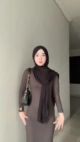 long dress from @joybasic.id 