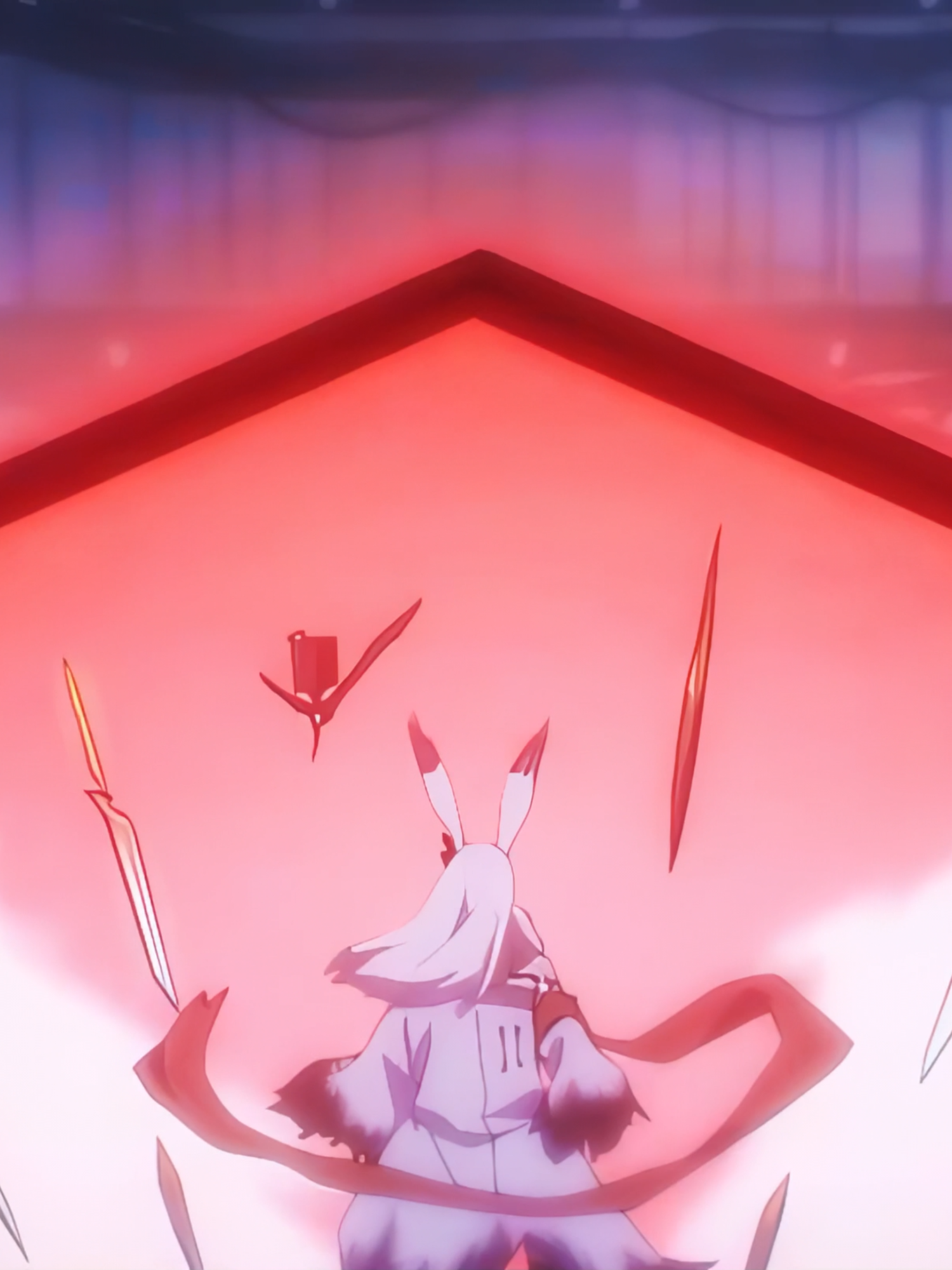 Probably last edit on anime Arknights until the new season is released #anime #edit #arknights #frostnova