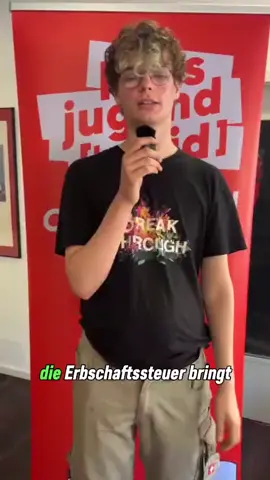 #links #linke #erbschaftssteuer #oberhausen  Kamera: @Julien  Skript & Typ im Video: @Dein Vater 