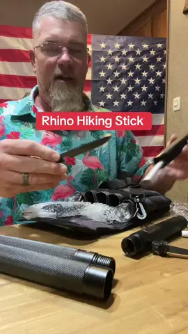 Collapsible Hiking Stick #Hiking #walkingstick #tiktokshopblackfriday #tiktokshopcybermonday #tiktokshopcreatorpicks 