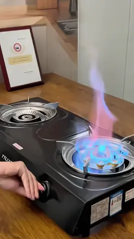 Kompor Gas Teflon TECSTAR TG-688 murah #kompor #fuji #komporgas #komporportable #gas 