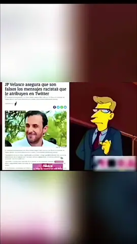 los simpson lo volvieron a hacer 🤣 #humor #viral #lossimpson #paratii 