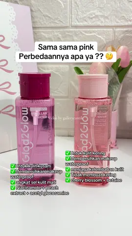 #micellarwaterglad2glow #brighteningmicellarwater 