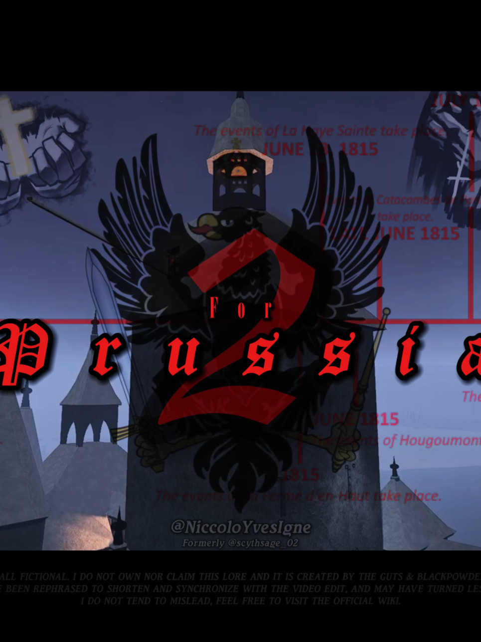 Kaub (2) is finally here! I apologize if it took long, just busy schedule and such.. (and I forgot about St. Petersburg) || #gutsandblackpowder #gutsandblackpowderedit #gutsandblackpowderroblox #roblox #fyp @Aleks 