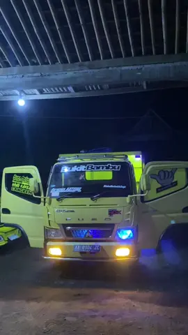 sholawatan sek sopo ngerti tahun ngarep tambah armada #cantermaniaindonesiacommunity #cantermodifikasi #dumptruk #fyppp 