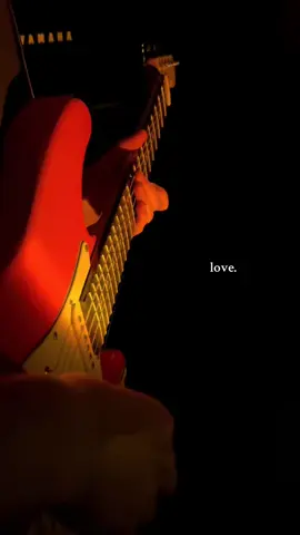 Love #guitar #wavetoearth #Love #guitartok 
