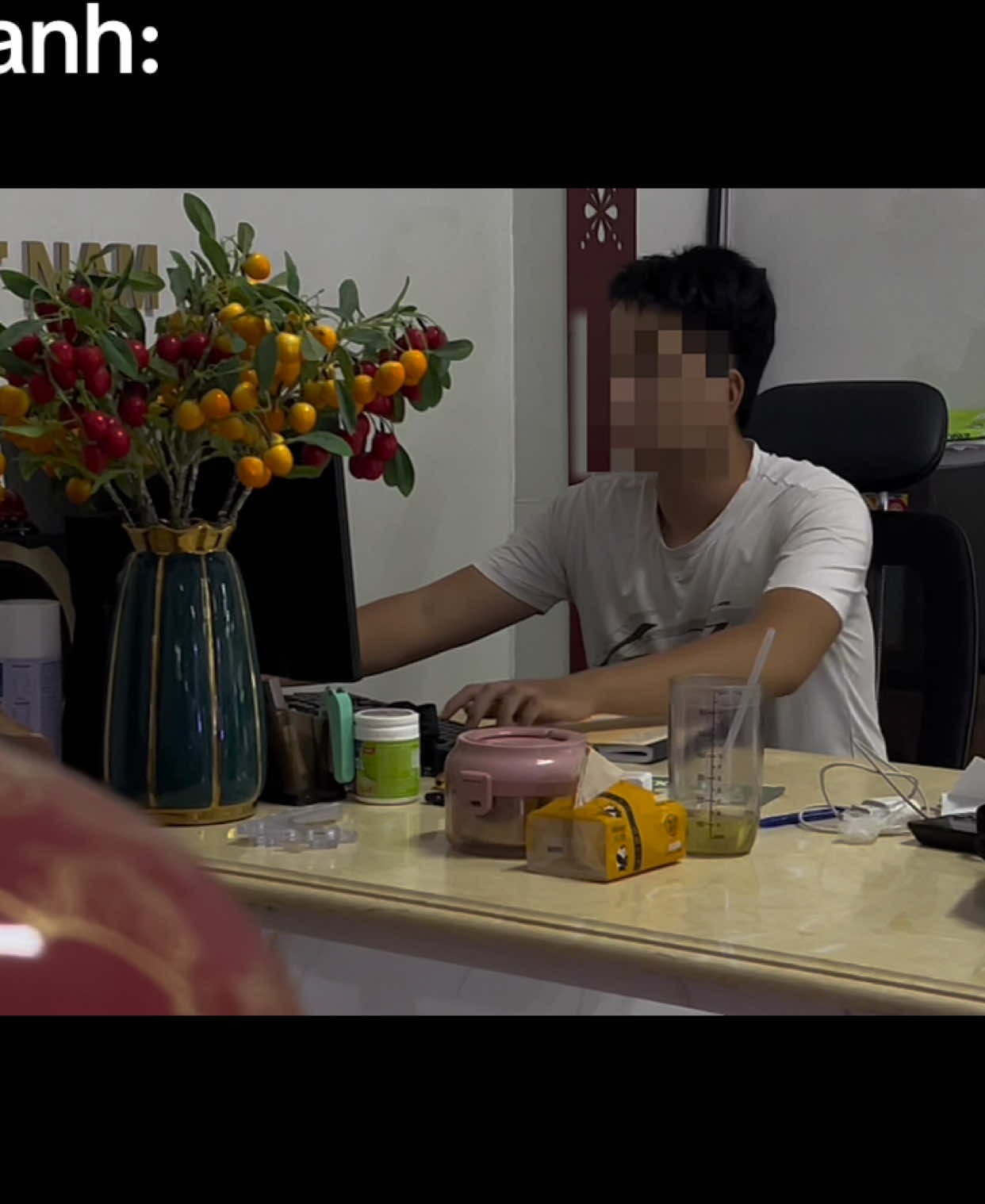 Vào ngày 3/10,theo giờ địa phương trên địa bàn xã Bát Tràng,tp. Hà Nội,nhóm phóng viên đã phát hiện…#fyp #funny #gomsuthanhtrung #battrang #canhgiac 