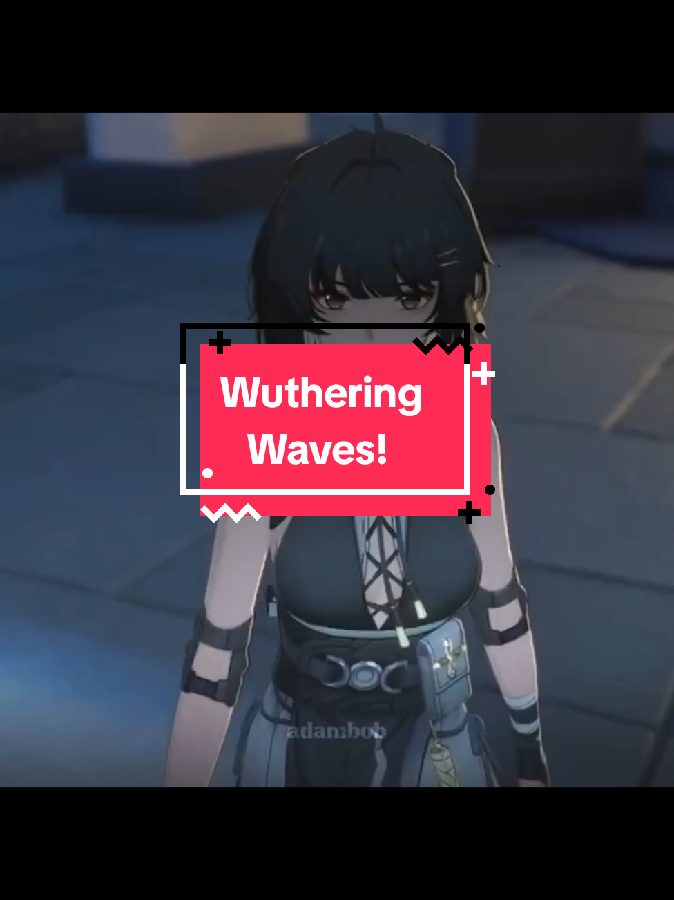 Is It Possible That In Version 3.0, When Visiting The Science Academy, With Advance Technology, They Can Dig Up Data About The Predecessor Rover ? 🤔 Source: WuWa - Việt Nam (FB) cre video: @ a_daayum (x) #WW #WuWa #WutheringWaves